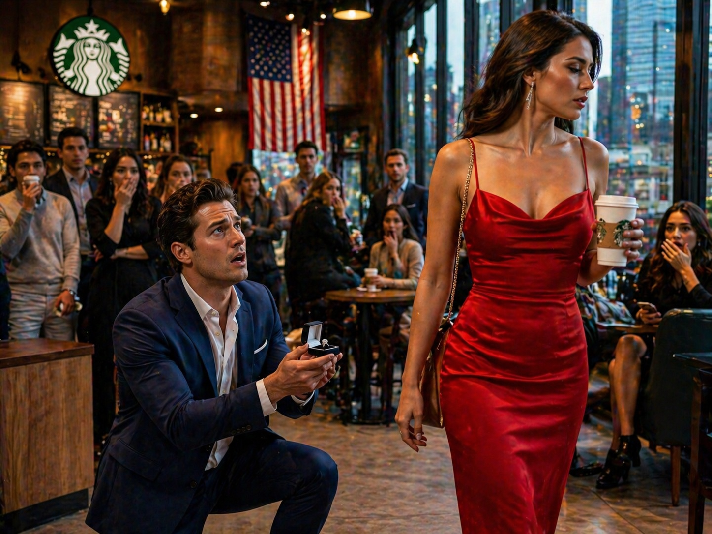 I Proposed To Her 7 Times… She Said No Every Time—Until I Walked Away And Never Looked Back